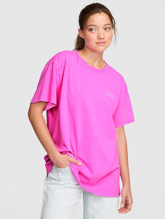 Campus Cotton&trade; Tee