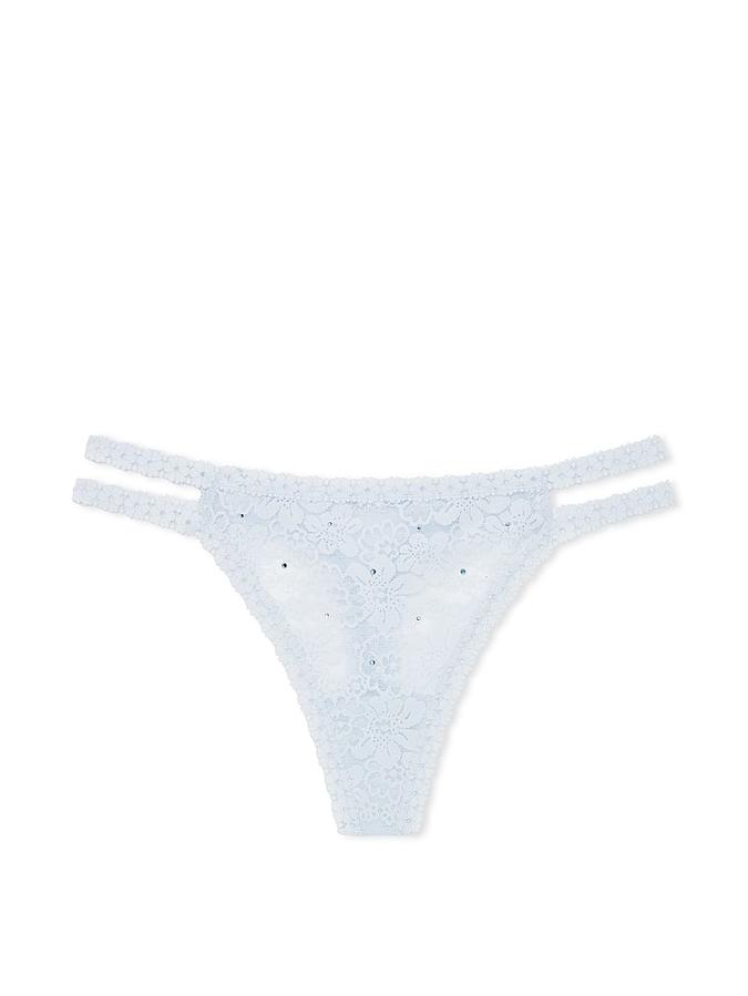 Wink Strappy Thong Panty image number 1