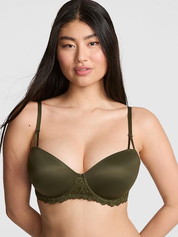 Wink Lightly Lined Balconette Bra image number 0