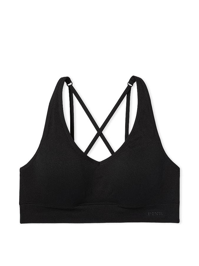 Seamless Air Medium-Impact Sports Bra image number 2