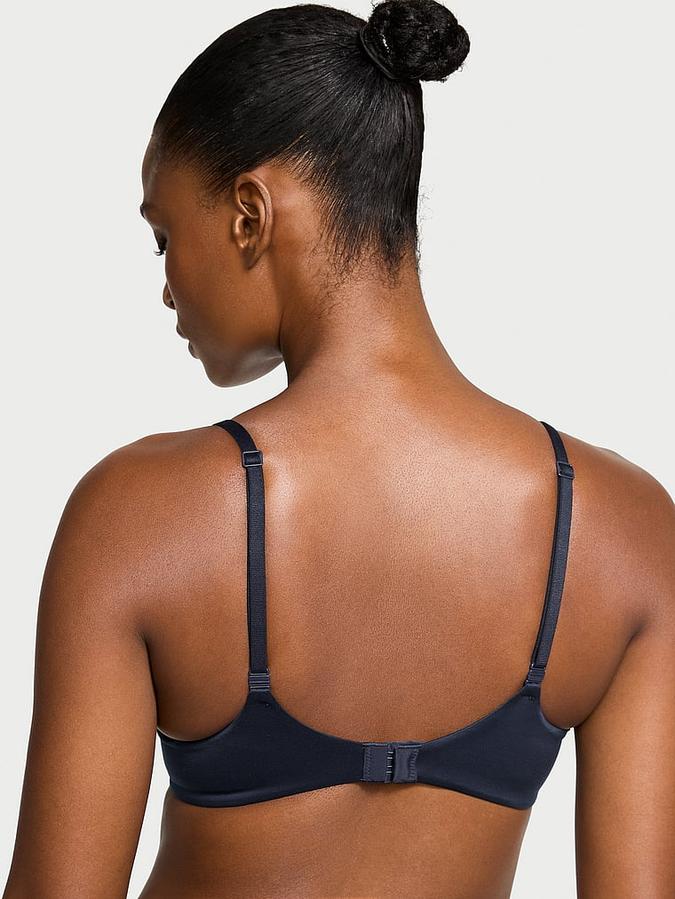 Lightly Lined Full-Coverage Smooth Bra
