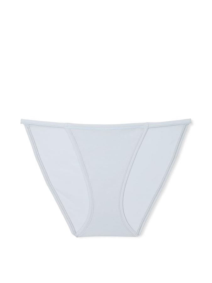 Cotton String Bikini Panty image number 0