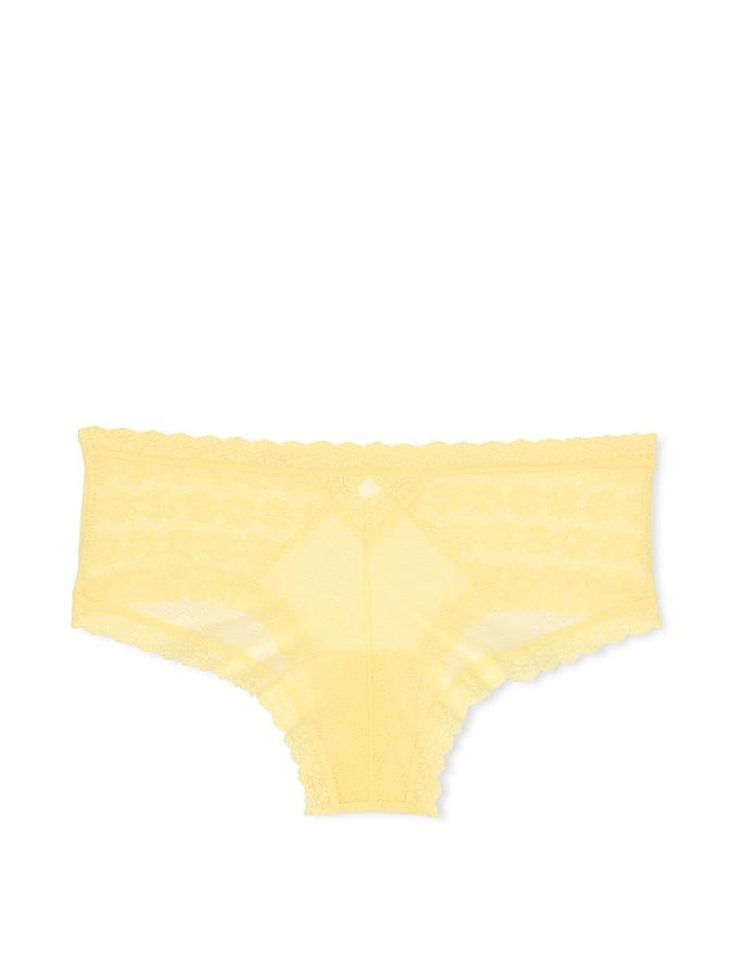 Daisy Lace Cheeky Panty image number 3
