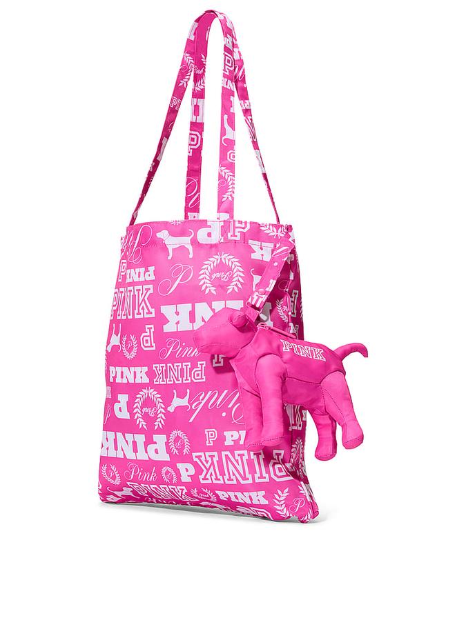 Packable Tote Bag image number 4