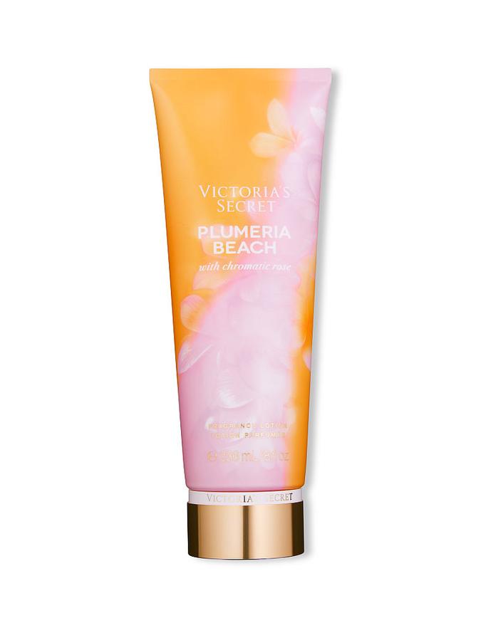 Plumeria Beach Limited Edition Tropichroma Fragrance Lotion image number 0