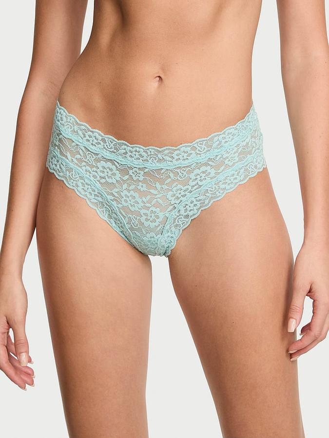 Lace Cheeky Panty