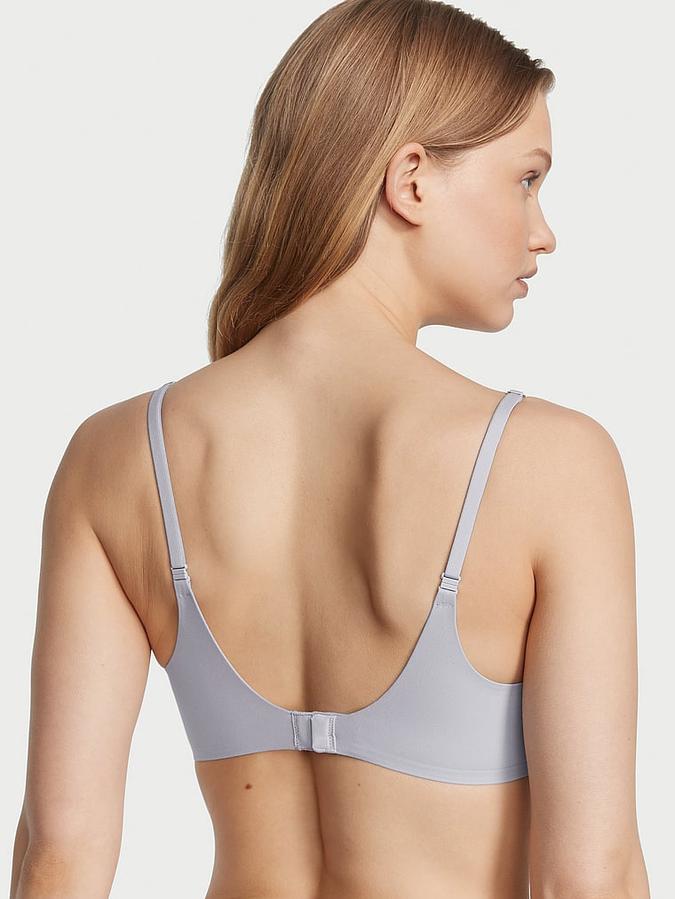 Smooth Lightly Lined Demi Bra