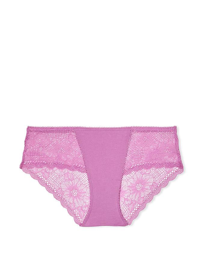 Stretch Cotton Hiphugger Panty image number 2