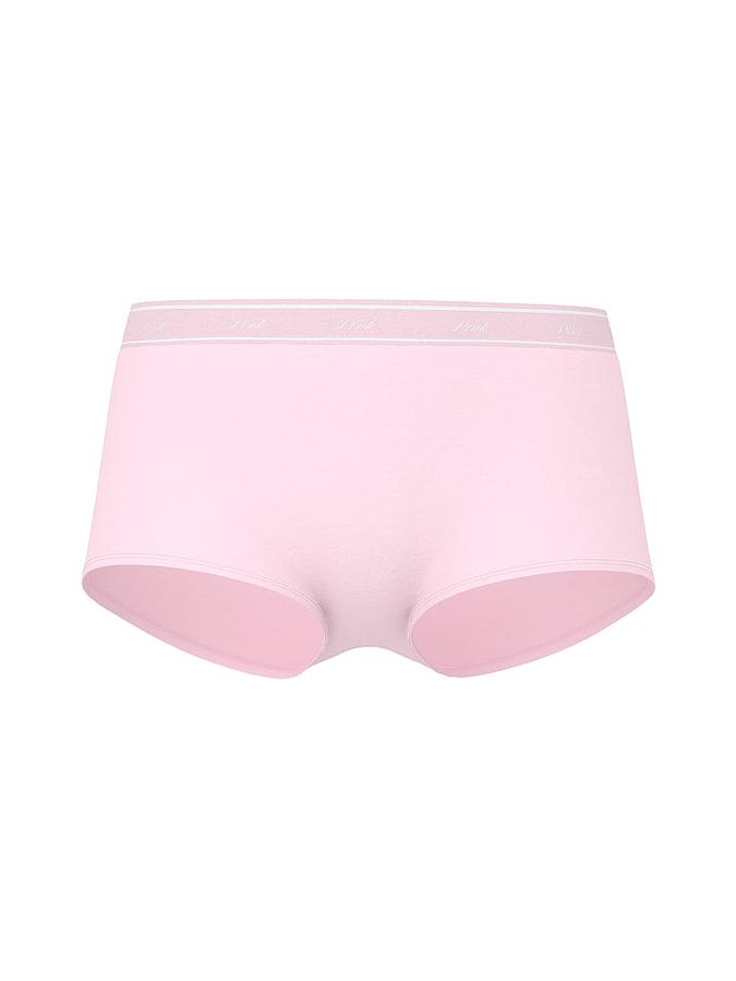 Logo Cotton Shine Boyshort Panty image number 2
