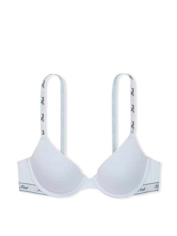 Wear Everywhere Lightly Lined T-Shirt Bra image number 2