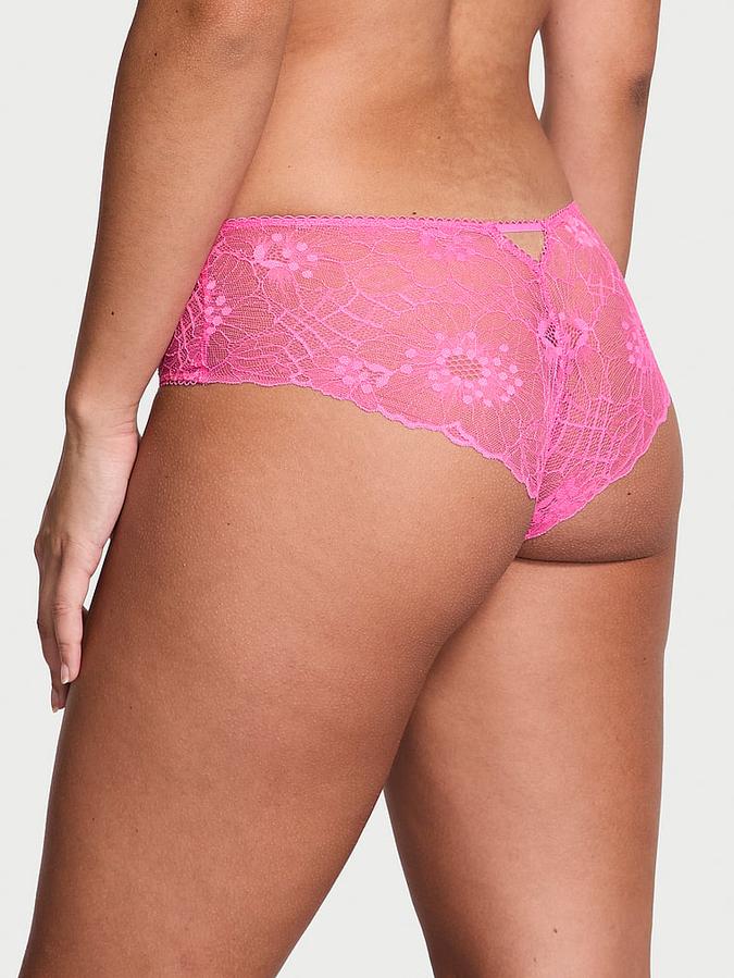 Lace Cheeky Panty image number 1