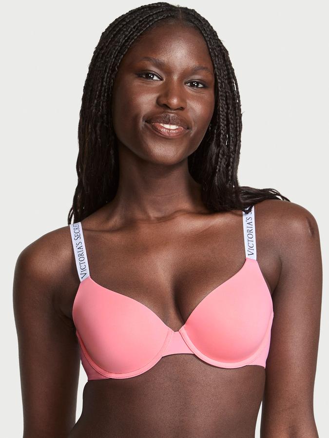 Lightly Lined Demi Bra image number 0