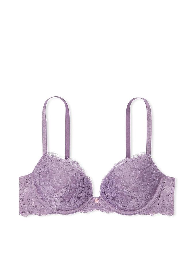 Lace Push-Up Bra image number 2