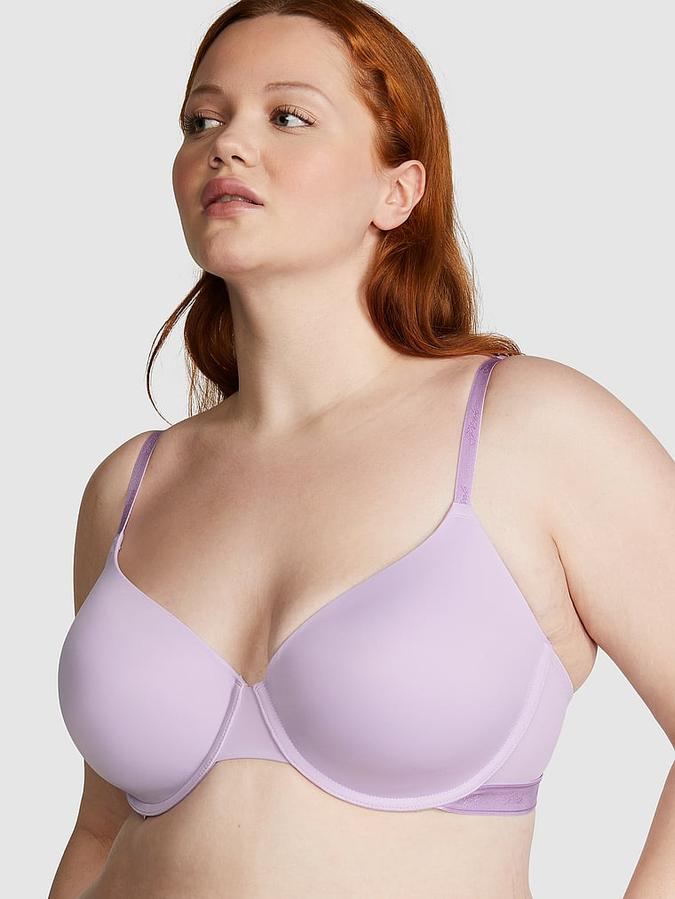 Wear Everywhere Lightly Lined T-Shirt Bra image number 0