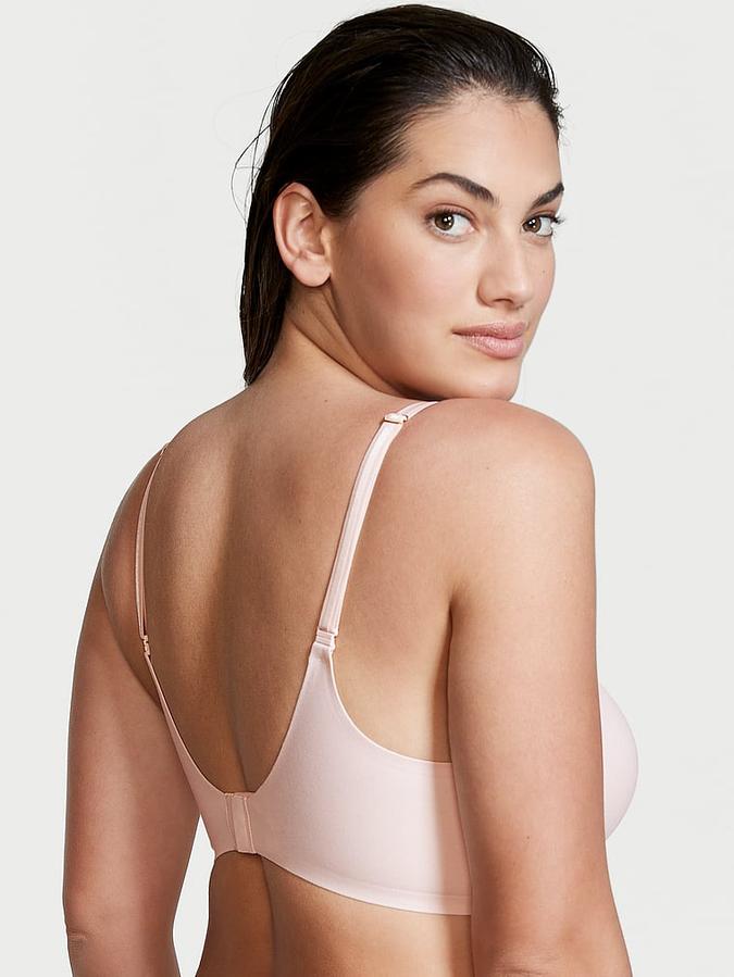 Push-Up Plunge Bra image number 1