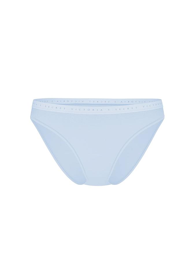 Body by Victoria Stretch Cotton Bikini Panty image number 2