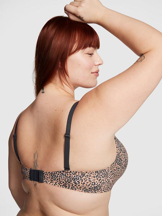 Wear Everywhere Push-Up Wireless Bra