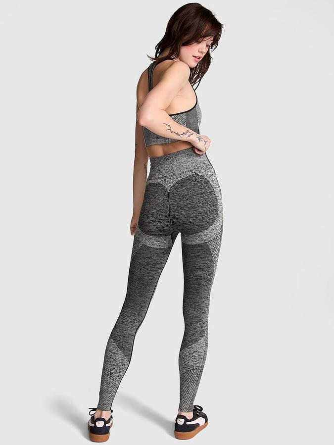 Seamless Marl Classic Leggings