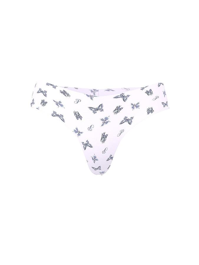 No-Show Thong Panty image number 2