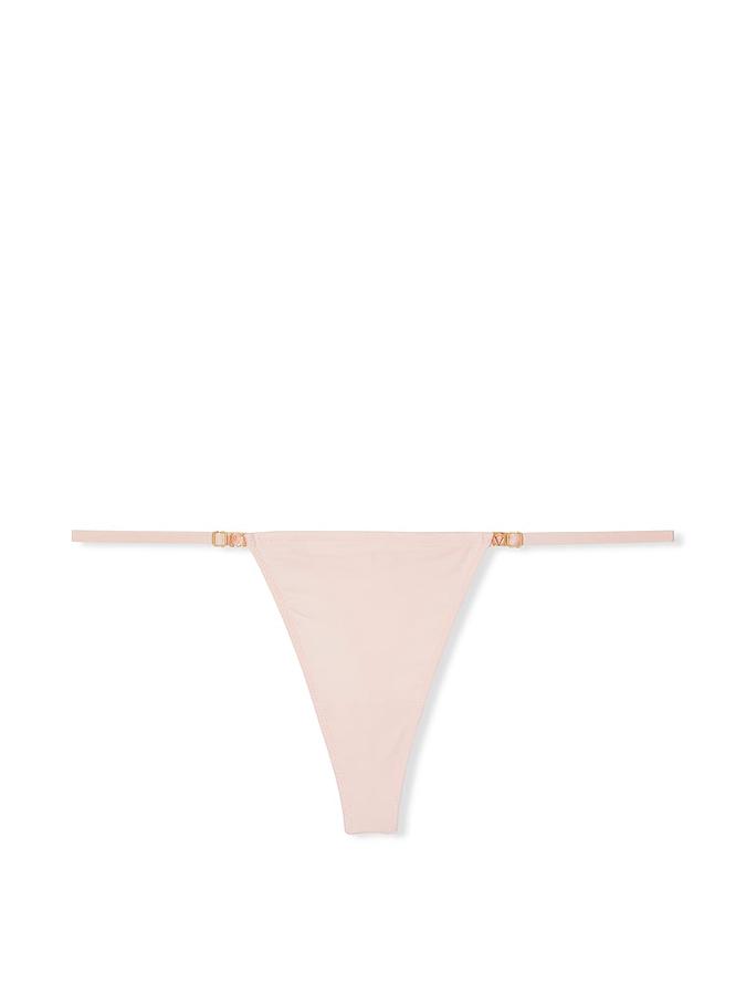 Adjustable String Thong Panty image number 2