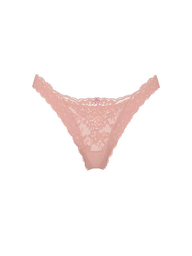 Lace Brazilian Panty image number 2
