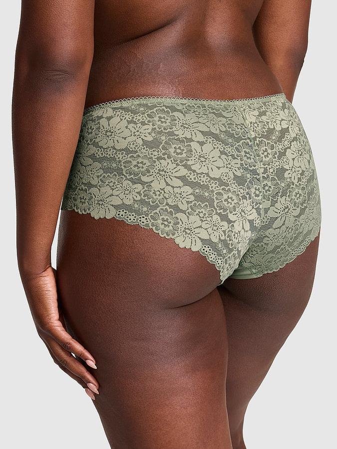 No-Show Hiphugger Panty