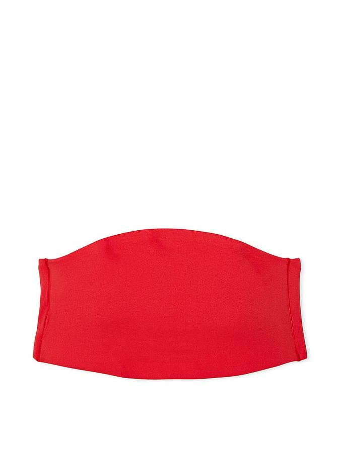 Base Stretch Bandeau Bra image number 2