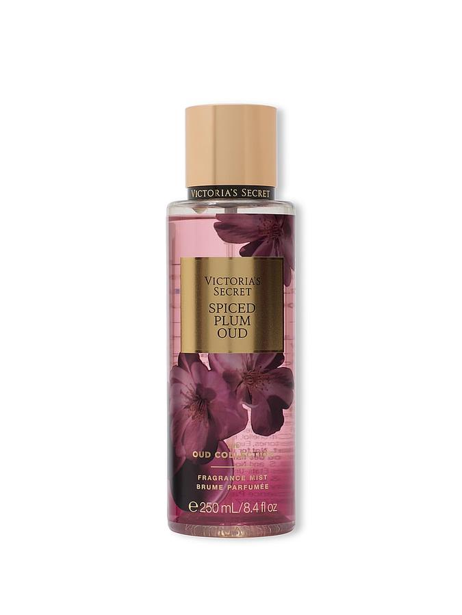 Spiced Plum Oud Body Mist