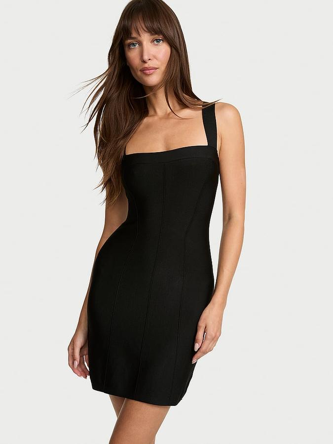 Bodycon Knit Mini Dress