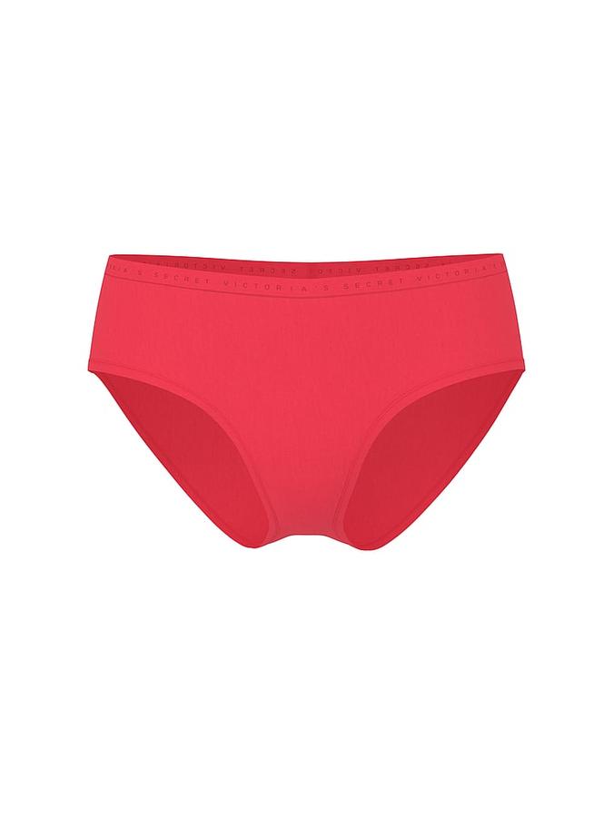 Stretch Cotton Hiphugger Panty image number 2