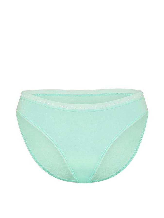 Stretch Cotton Bikini Panty image number 2
