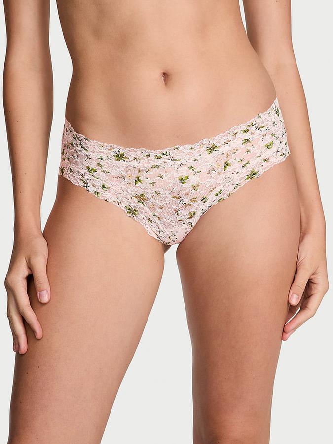 Posey Lace Cheeky Panty image number 0