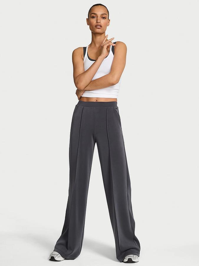 VSX Featherweight Knit Wide-Leg Pant