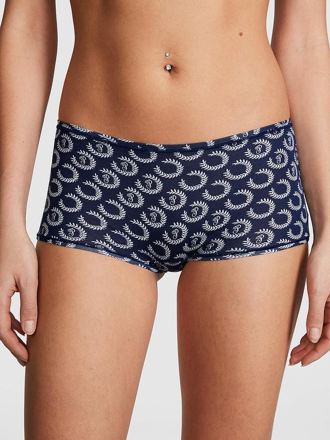 Cotton Boyshort Panty image number 0