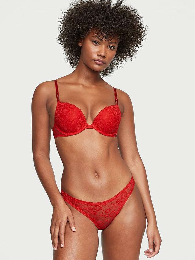 Lace Bikini Panty image number 0