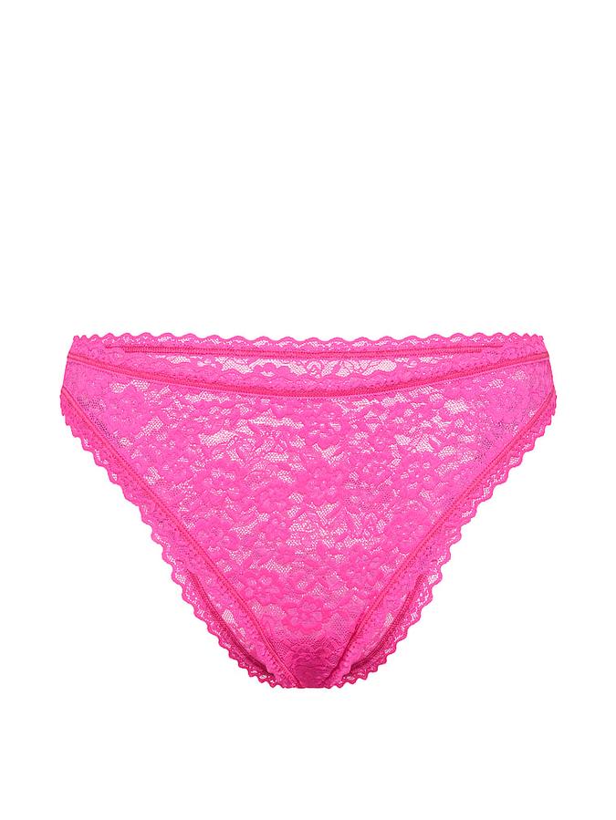 Lace Brief Panty image number 2