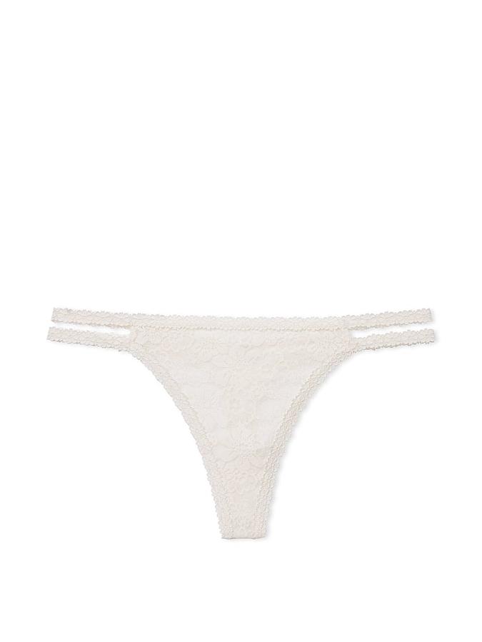 Wink Strappy Thong Panty image number 1