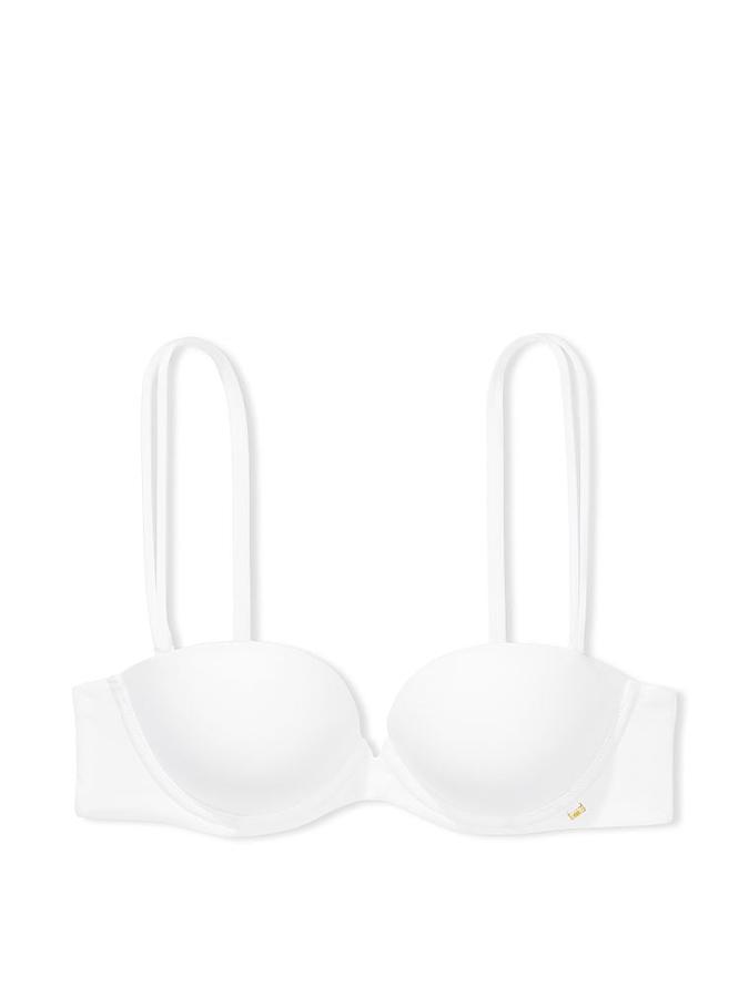 Push-Up Strapless Bra image number 2