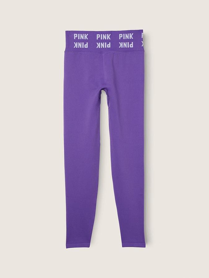 Seamless High-Waist Full Length Tight image number 2