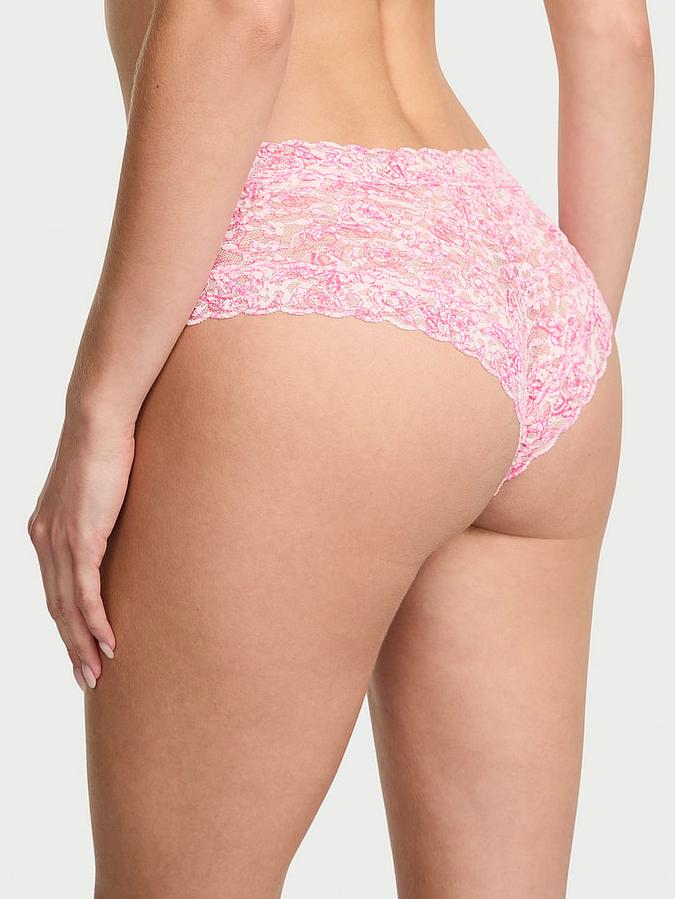 Lace Cheeky Panty image number 1