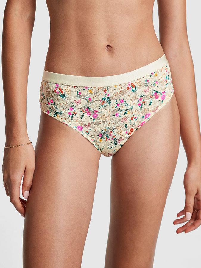 Wear Everywhere Lace Cheekster Panty image number 0