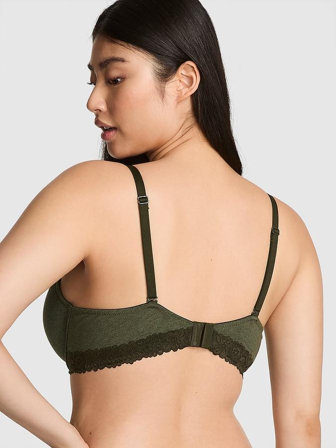 Wear Everywhere Push-Up Bra image number 1