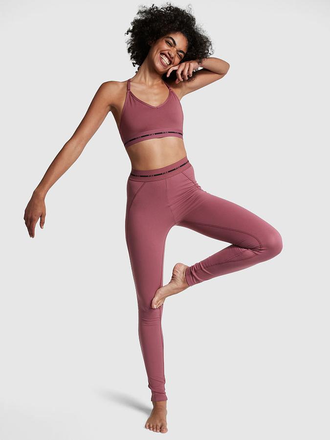 Soft Ultimate High-Waist Leggings image number 3