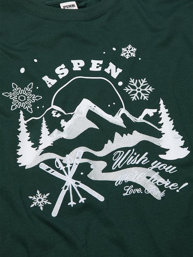 Campus Cotton Tee image number 3