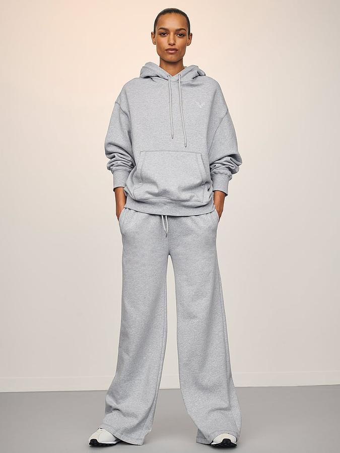 Effortless Fleece Wide-Leg Sweatpant image number 2