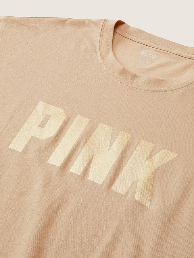 Cotton Long-Sleeve Campus T-Shirt image number 3
