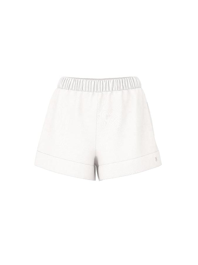 Beachwear Linen Shorts image number 2