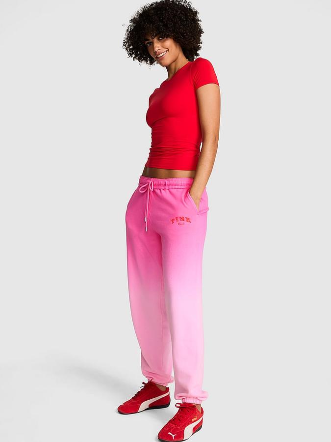 Ivy Fleece Campus Sweatpants