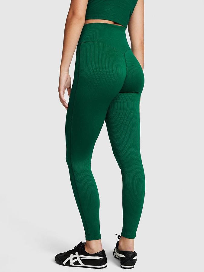 Seamless Rib Legging image number 1