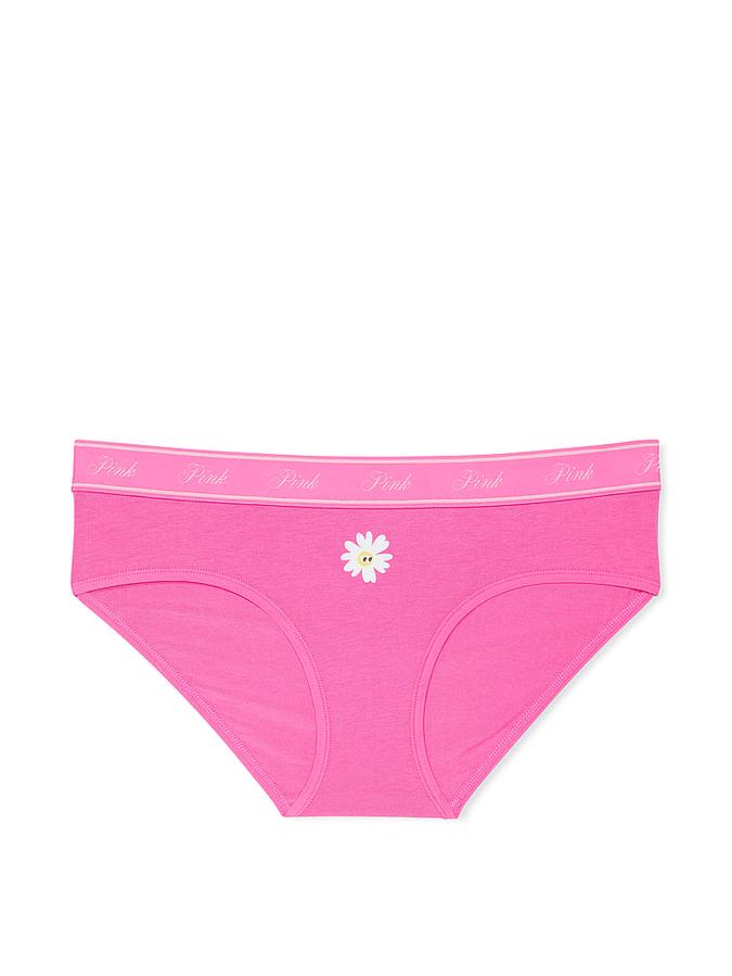 Logo Cotton Hiphugger Panty image number 2